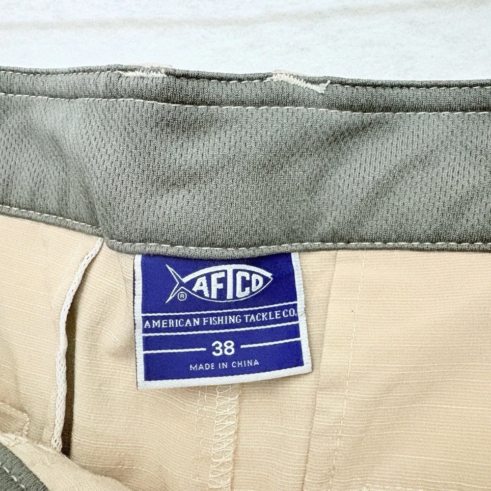 AFTCO shorts mens